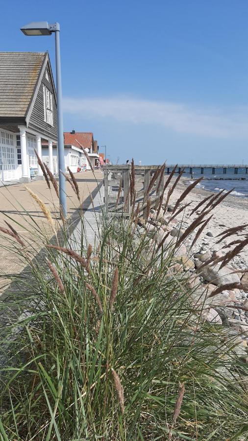 Strandkorb 60 - Kleine Guenstige Fewo An Der Ostsee Zwischen Dahme Und Heiligenhafen Heringsdorf  Εξωτερικό φωτογραφία