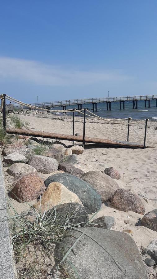 Strandkorb 60 - Kleine Guenstige Fewo An Der Ostsee Zwischen Dahme Und Heiligenhafen Heringsdorf  Εξωτερικό φωτογραφία